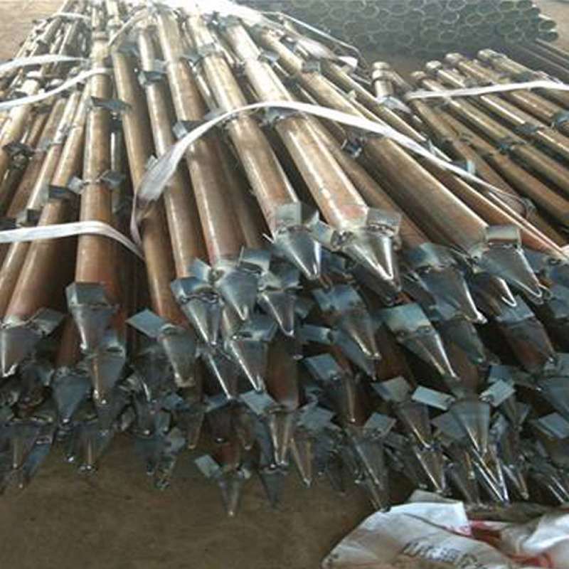 昆都仑倒刺小导管