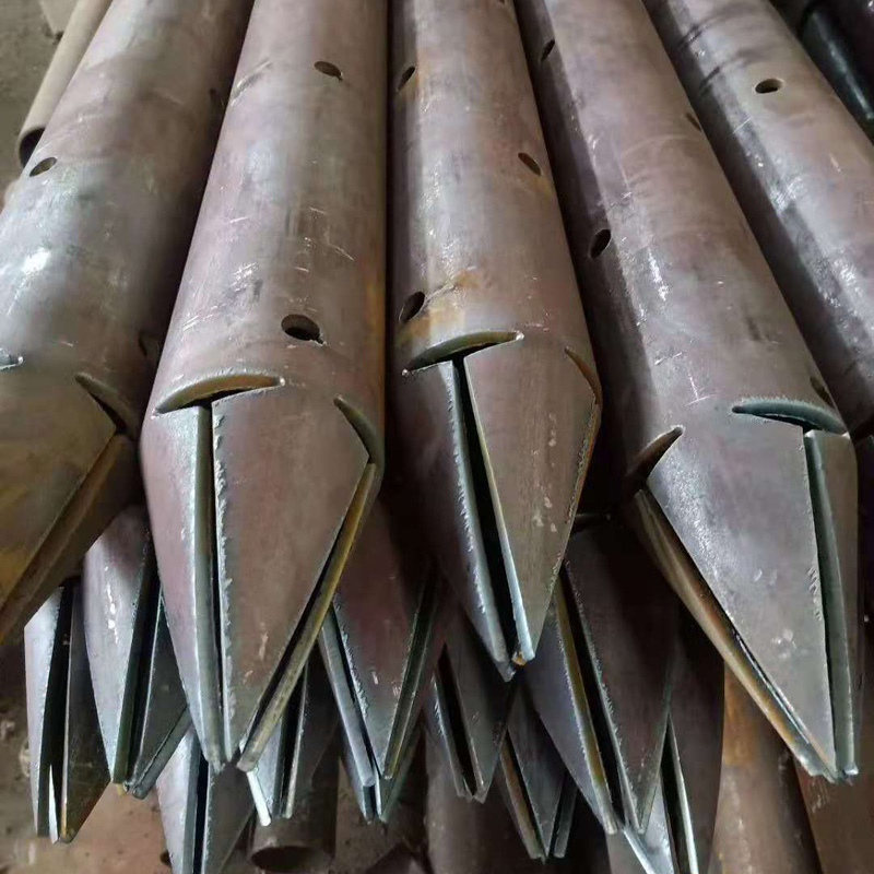 昆都仑预埋注浆管